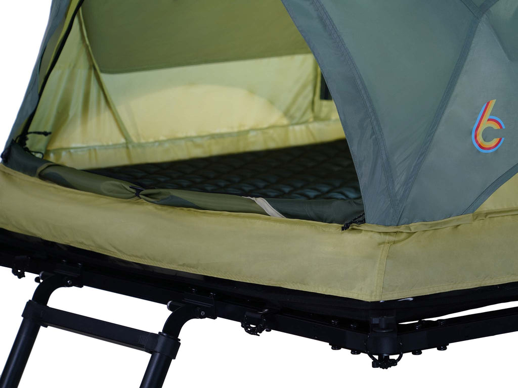 C6 Outdoor REV Rooftop Tent X