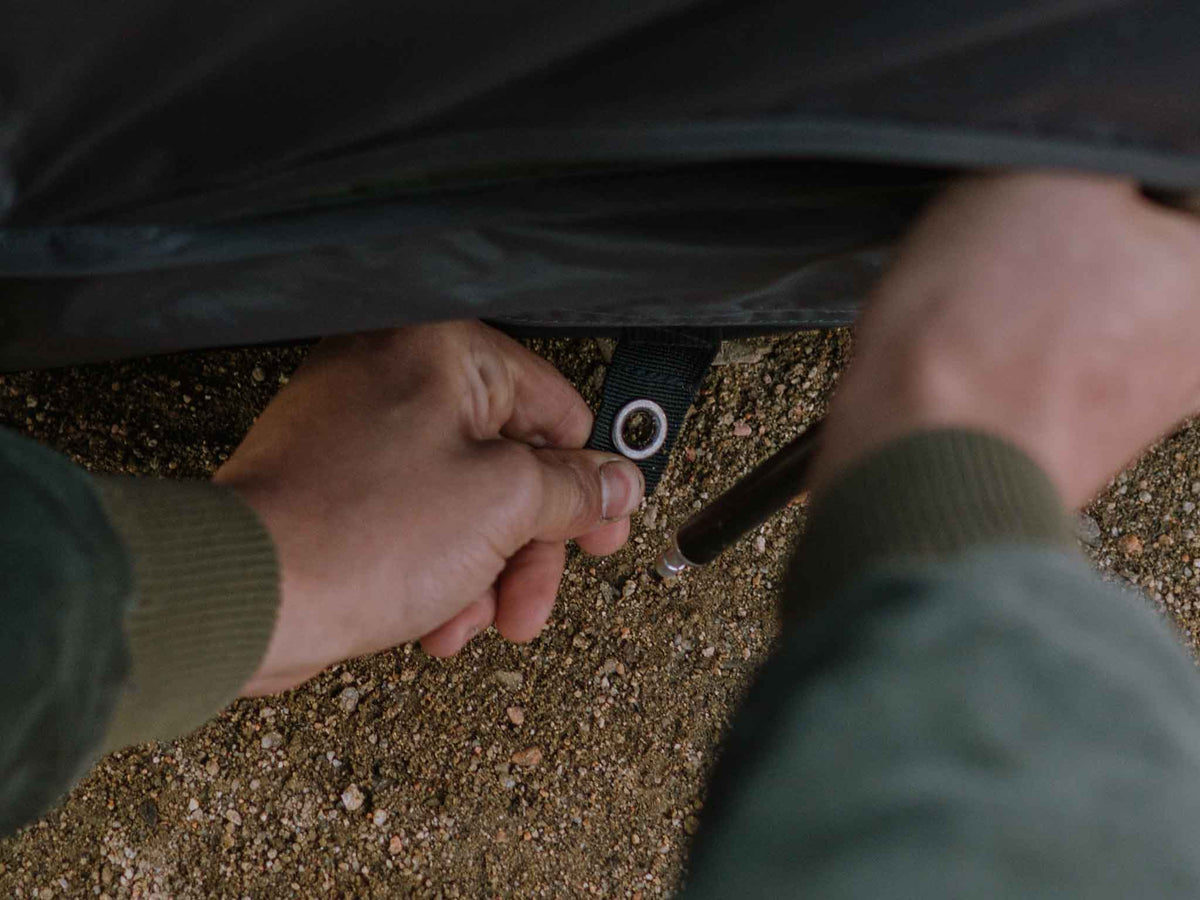 C6 Outdoor REV Tent — Element