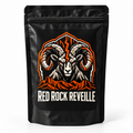 Red Rock Reveille coffee bag