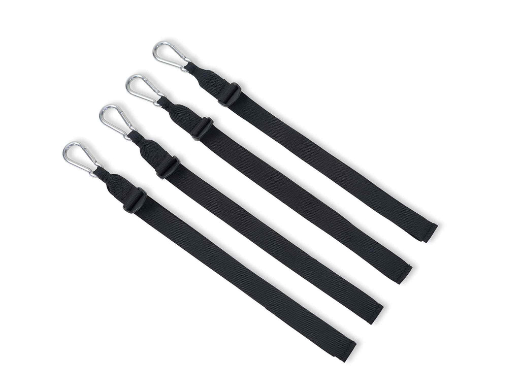 C6 Outdoor REV Straps Max — Set of 4