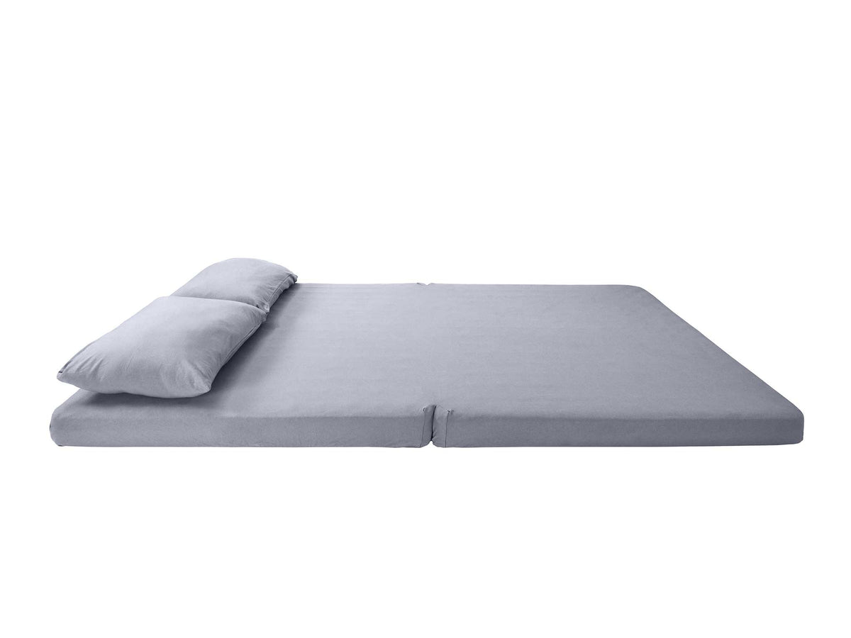 FITTED SHEET & PILLOW CASE SET