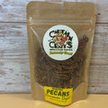 Cinnamon Sugar Roasted Pecans package