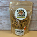 Matanzas Datil Pepper Roasted Cashews package