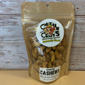 Montreal Seasoning Roasted Cashews package