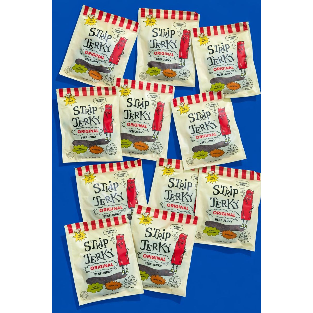 Stock Up Bundle (10) package