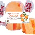 Sun-Kissed Orange Salt Water Taffy | Florida Citrus Collection package