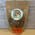 Sweet & Spicy Roasted Walnuts package