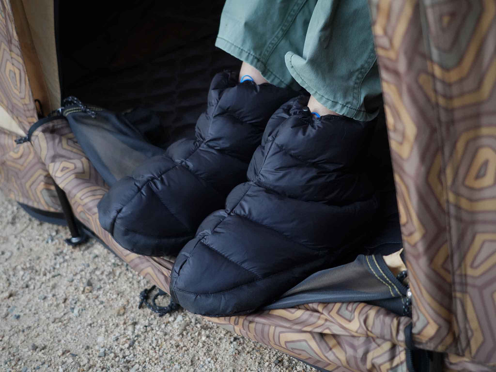 C6 Outdoor Slooze Insulated Sleep Shoes