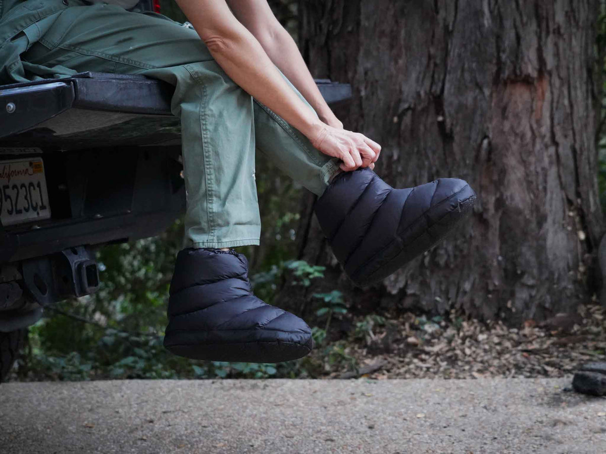 C6 Outdoor Slooze Insulated Sleep Shoes