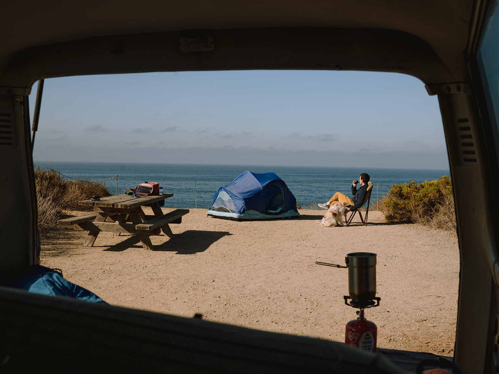 C6 Outdoor REV Tent — Element