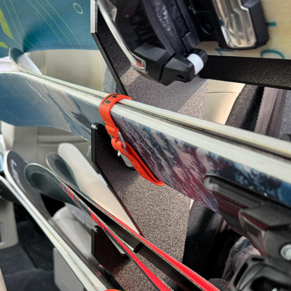 TRAPSKI Tower Interior Ski Rack