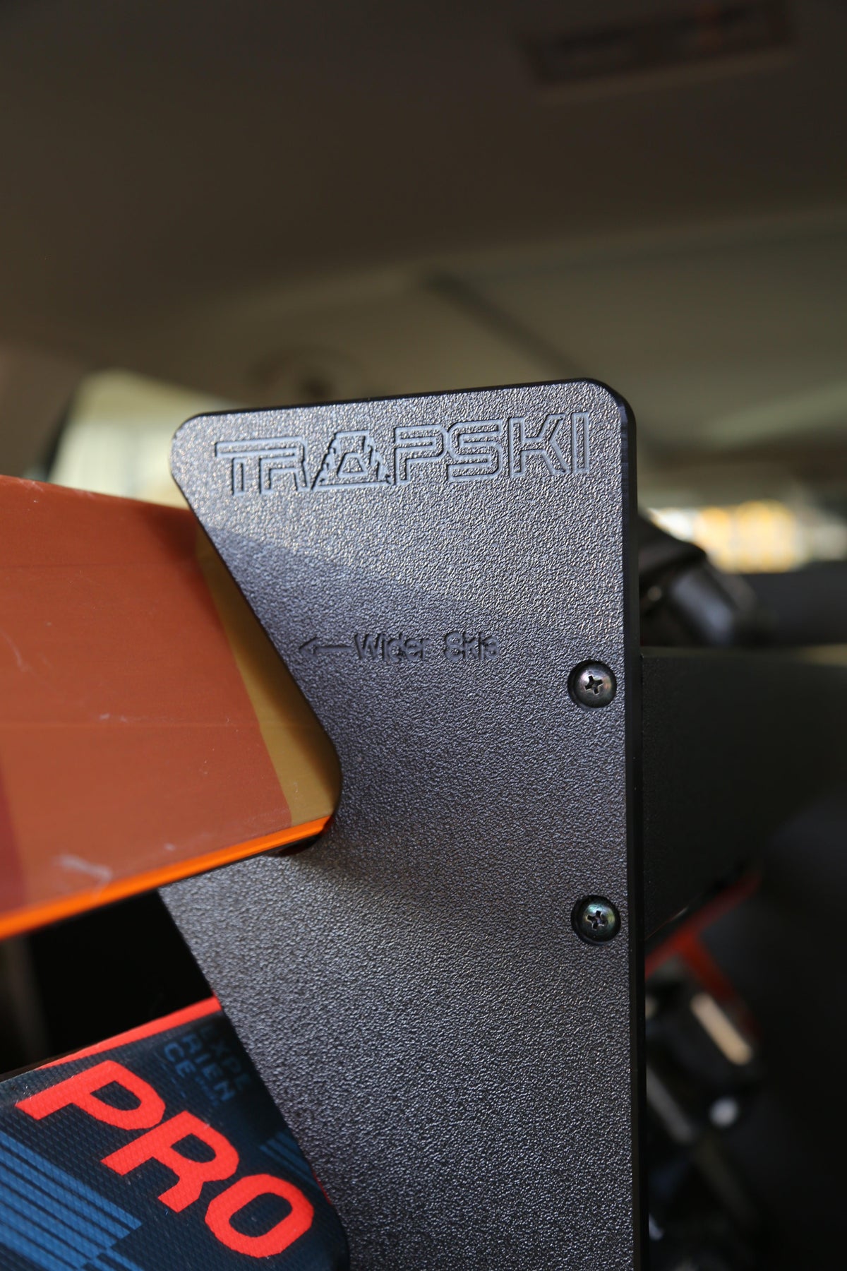 TRAPSKI Tower Interior Ski Rack
