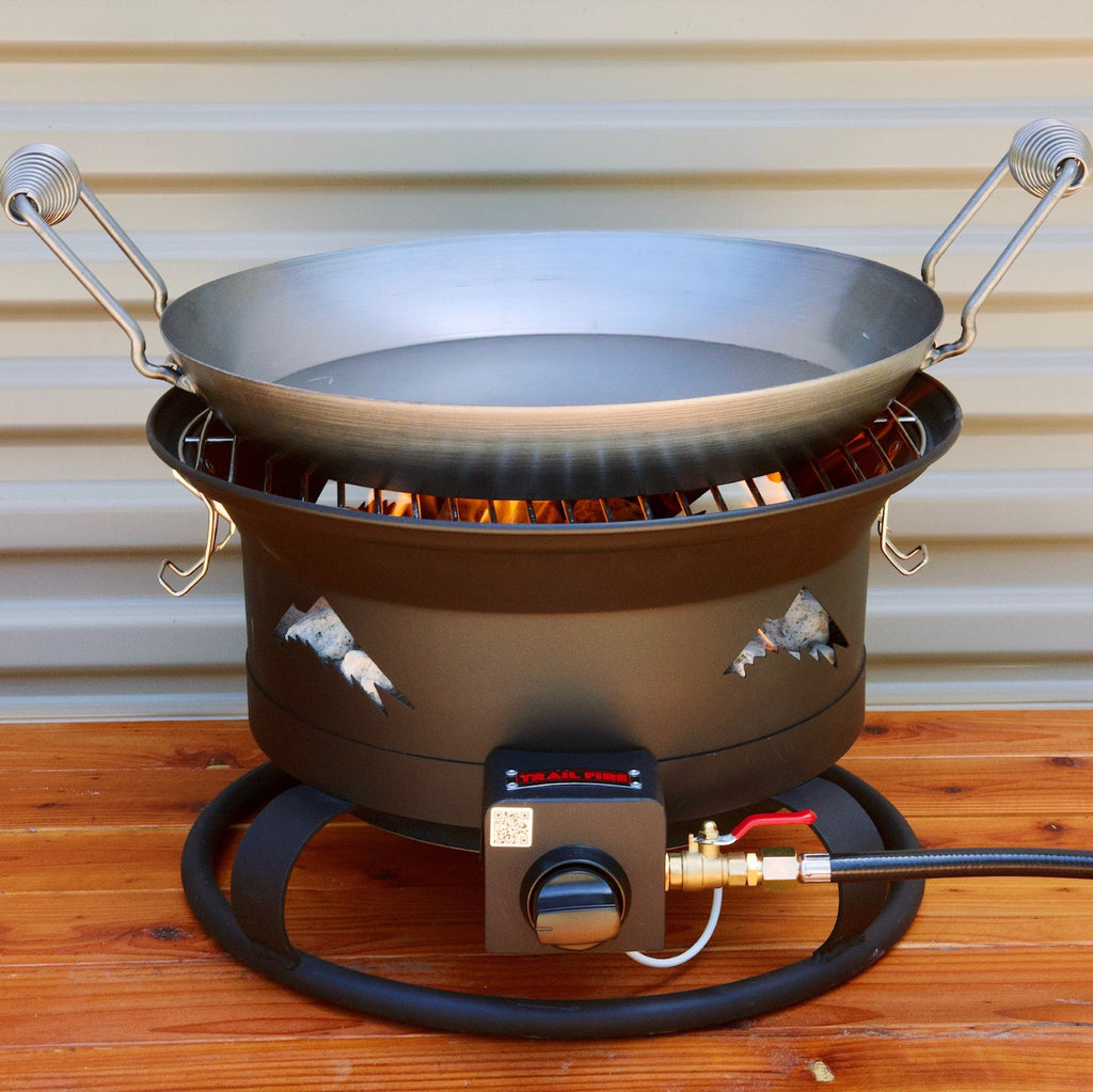 Trail Fire Grill