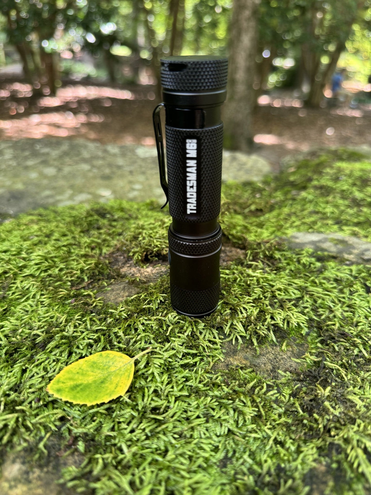 PowerTac M6 GEN3 Tradesman Flashlight — 2,030 Lumens