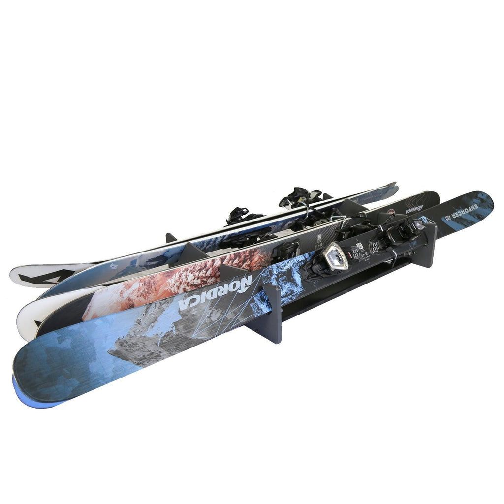 TRAPSKI LowPro 3M Ski & Snowboard Rack