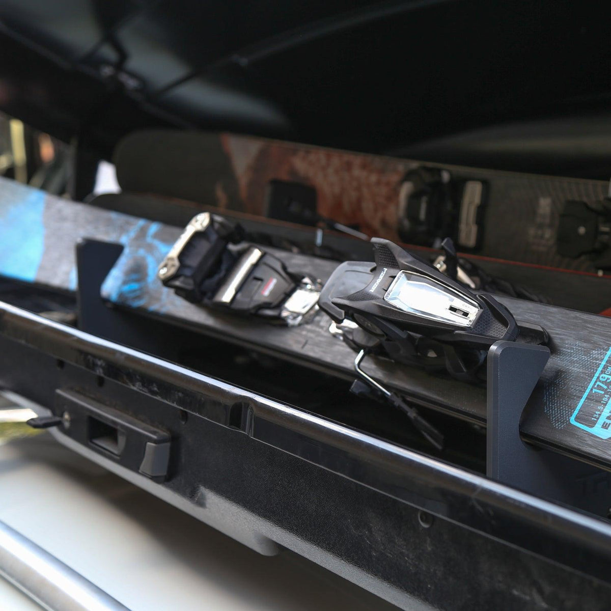 TRAPSKI LowPro 3M Ski & Snowboard Rack
