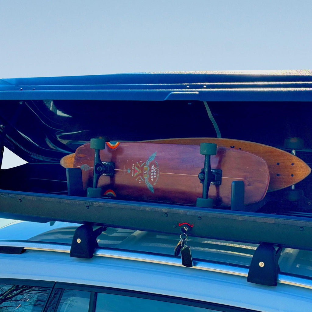 TRAPSKI LowPro 3M Ski & Snowboard Rack