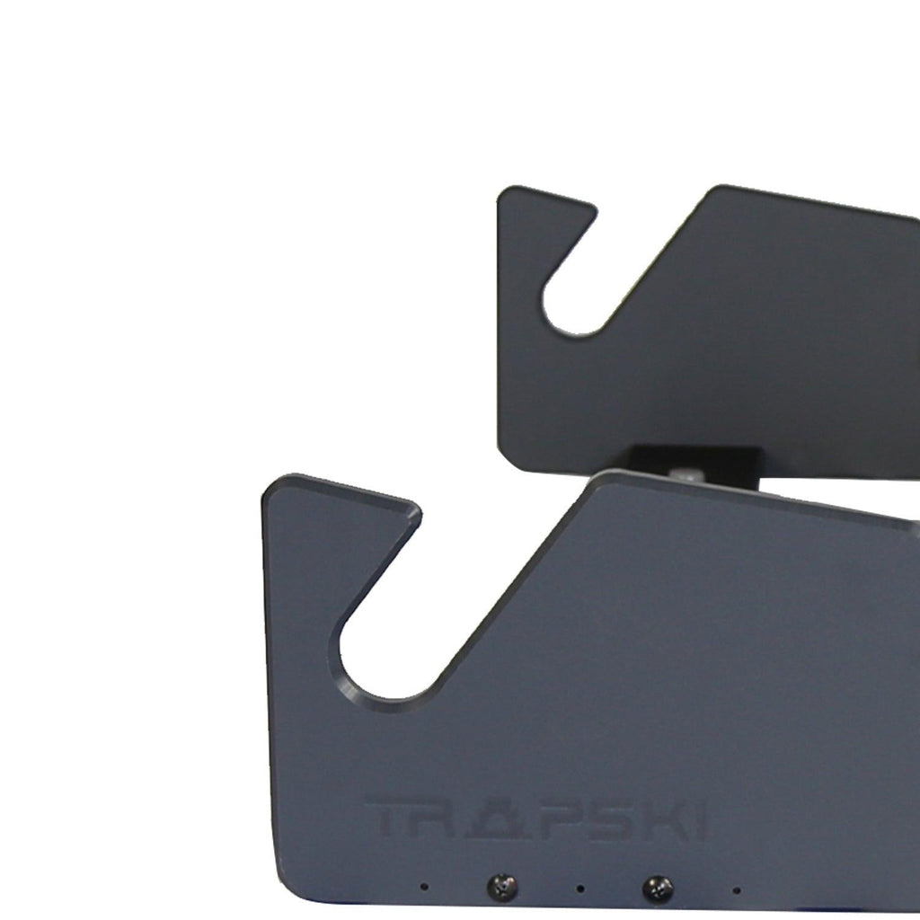 TRAPSKI LowPro 3M Ski & Snowboard Rack