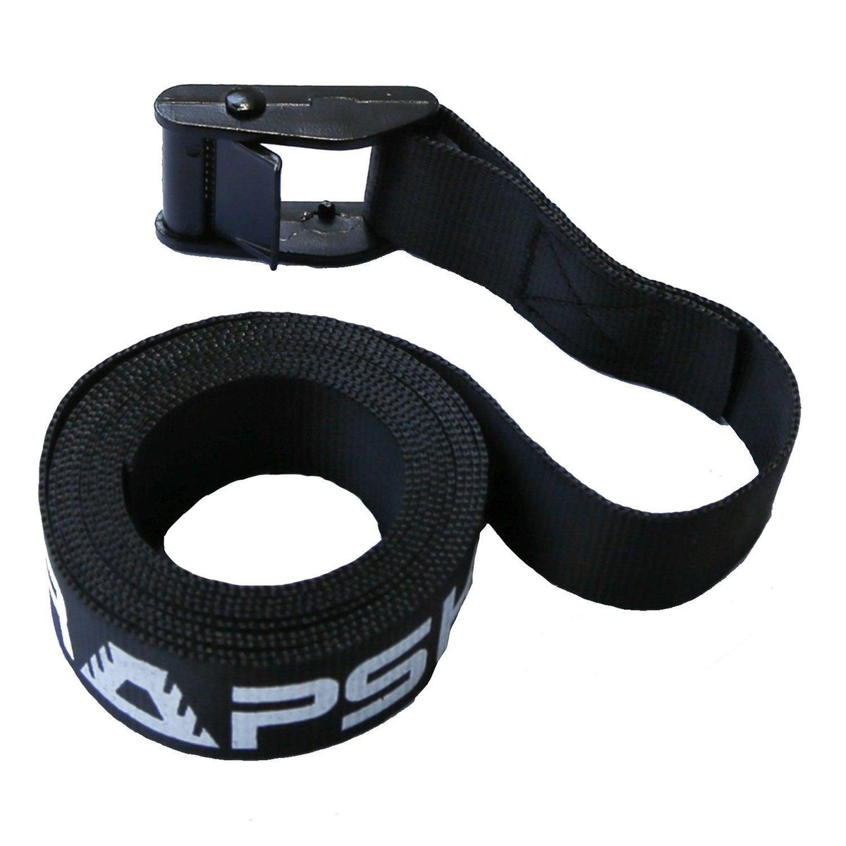 TRAPSKI Premium Cam Buckle Tie-Down Strap