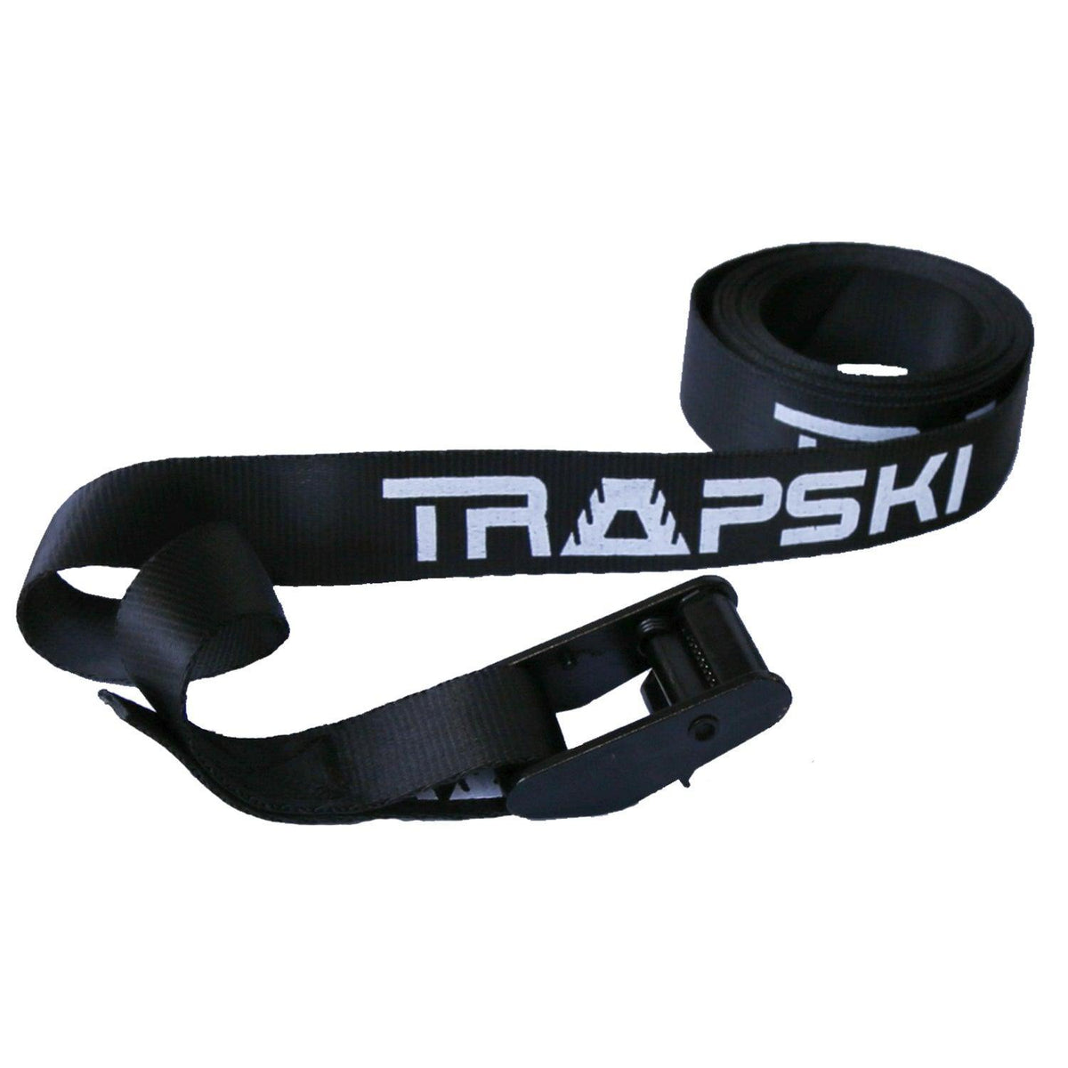 TRAPSKI Premium Cam Buckle Tie-Down Strap