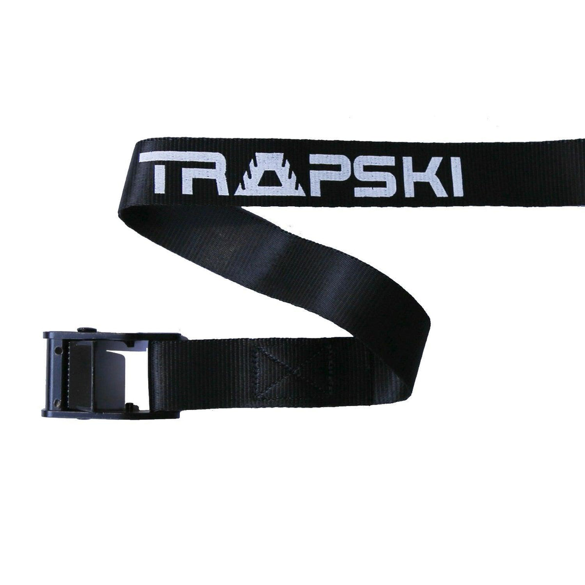 TRAPSKI Premium Cam Buckle Tie-Down Strap