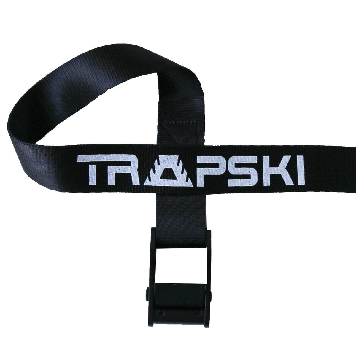 TRAPSKI Premium Cam Buckle Tie-Down Strap