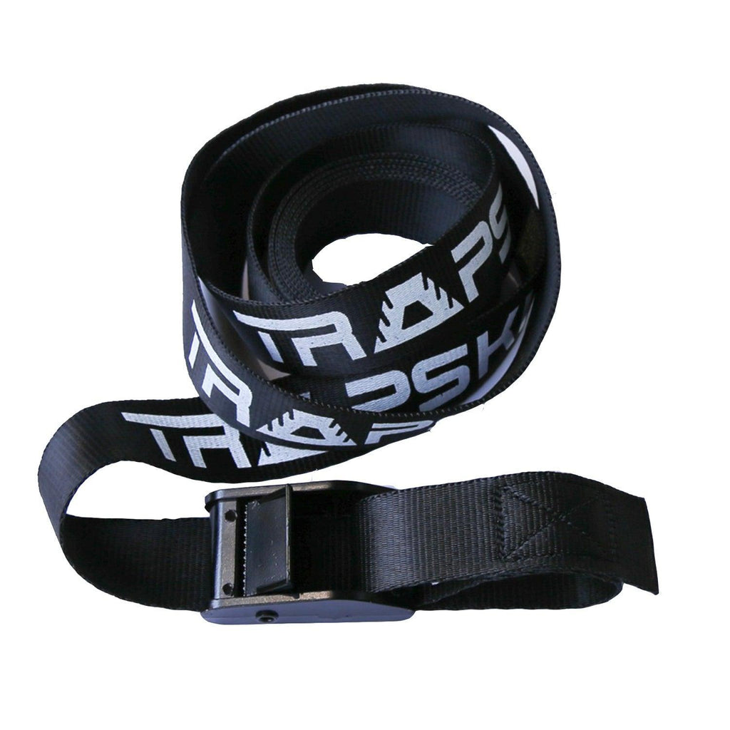 TRAPSKI Premium Cam Buckle Tie-Down Strap