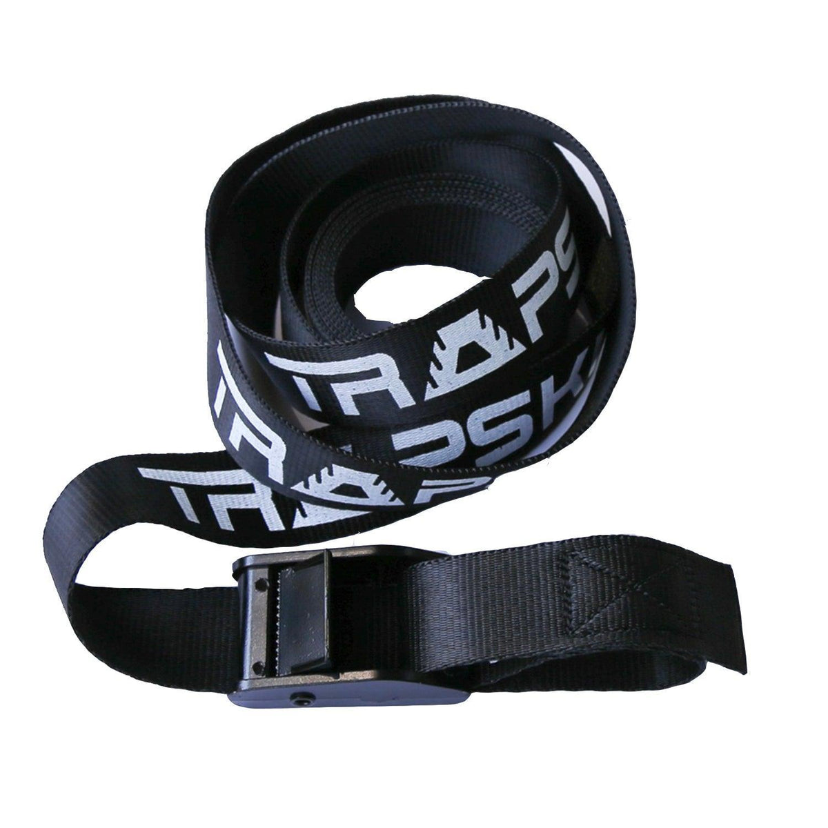 TRAPSKI Premium Cam Buckle Tie-Down Strap