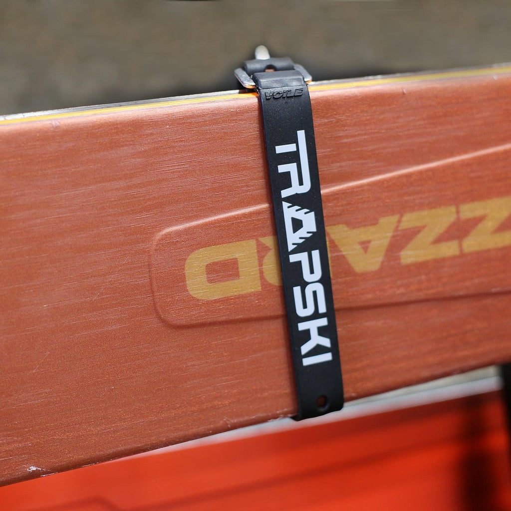 TRAPSKI Voile Aluminum Buckle Straps