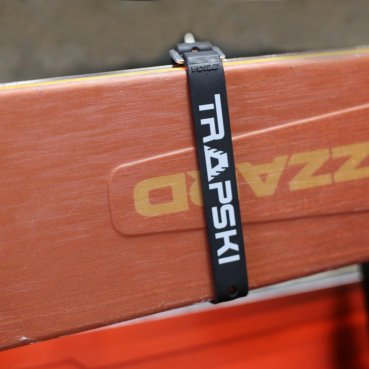 TRAPSKI Voile Aluminum Buckle Straps