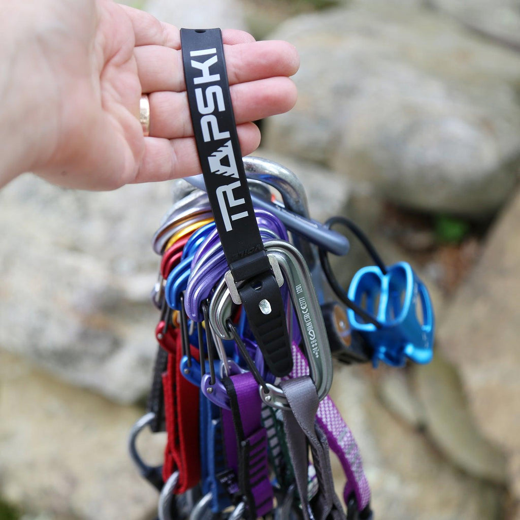 TRAPSKI Voile Aluminum Buckle Straps