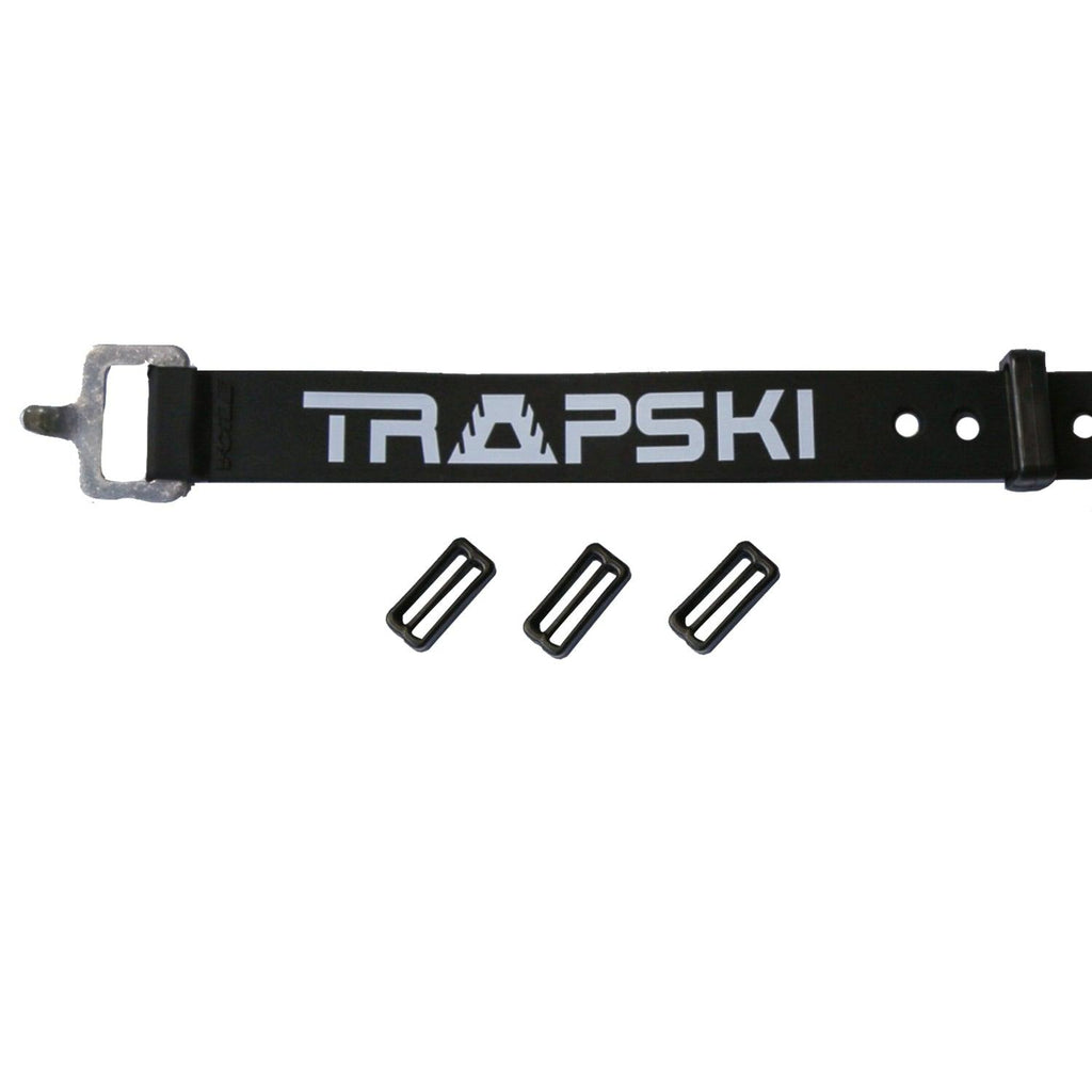 TRAPSKI Voile Aluminum Buckle Straps