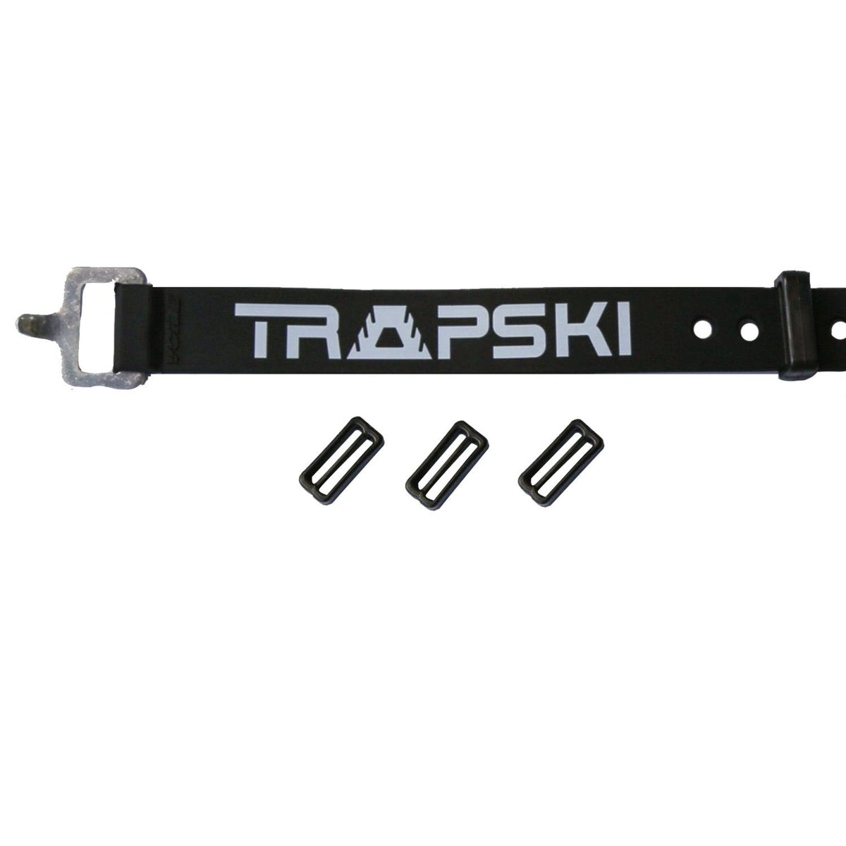 TRAPSKI Voile Aluminum Buckle Straps