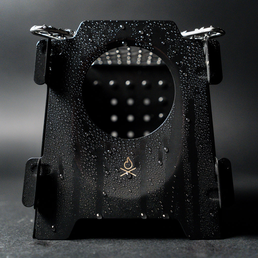 Stöker Flat-Pack Camp Stove