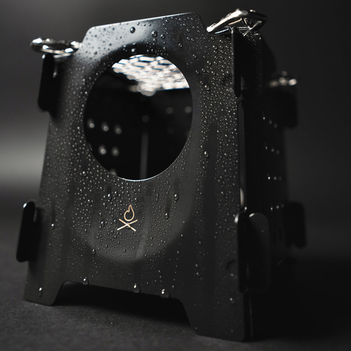 Stöker Flat-Pack Camp Stove