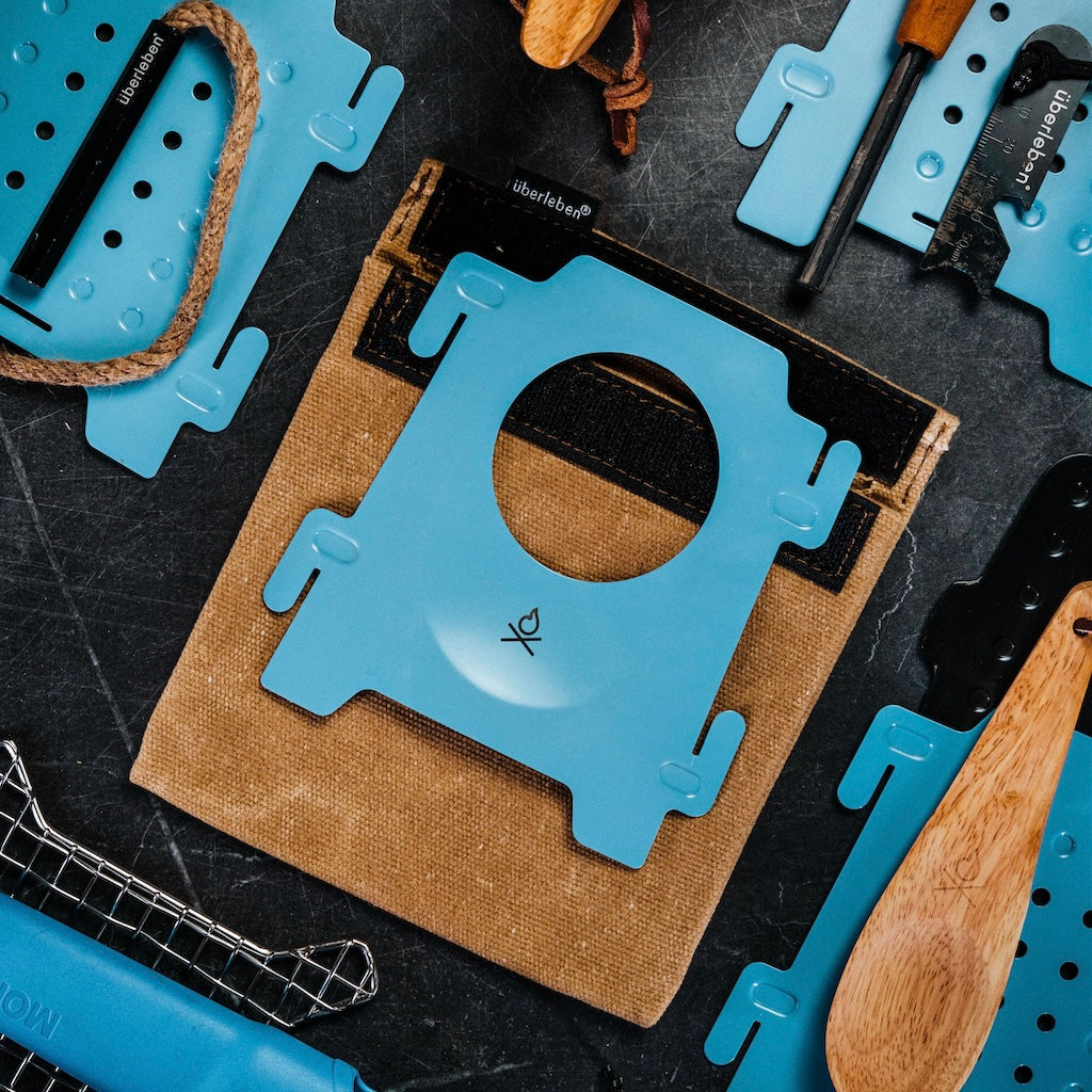 Stöker Flat-Pack Camp Stove