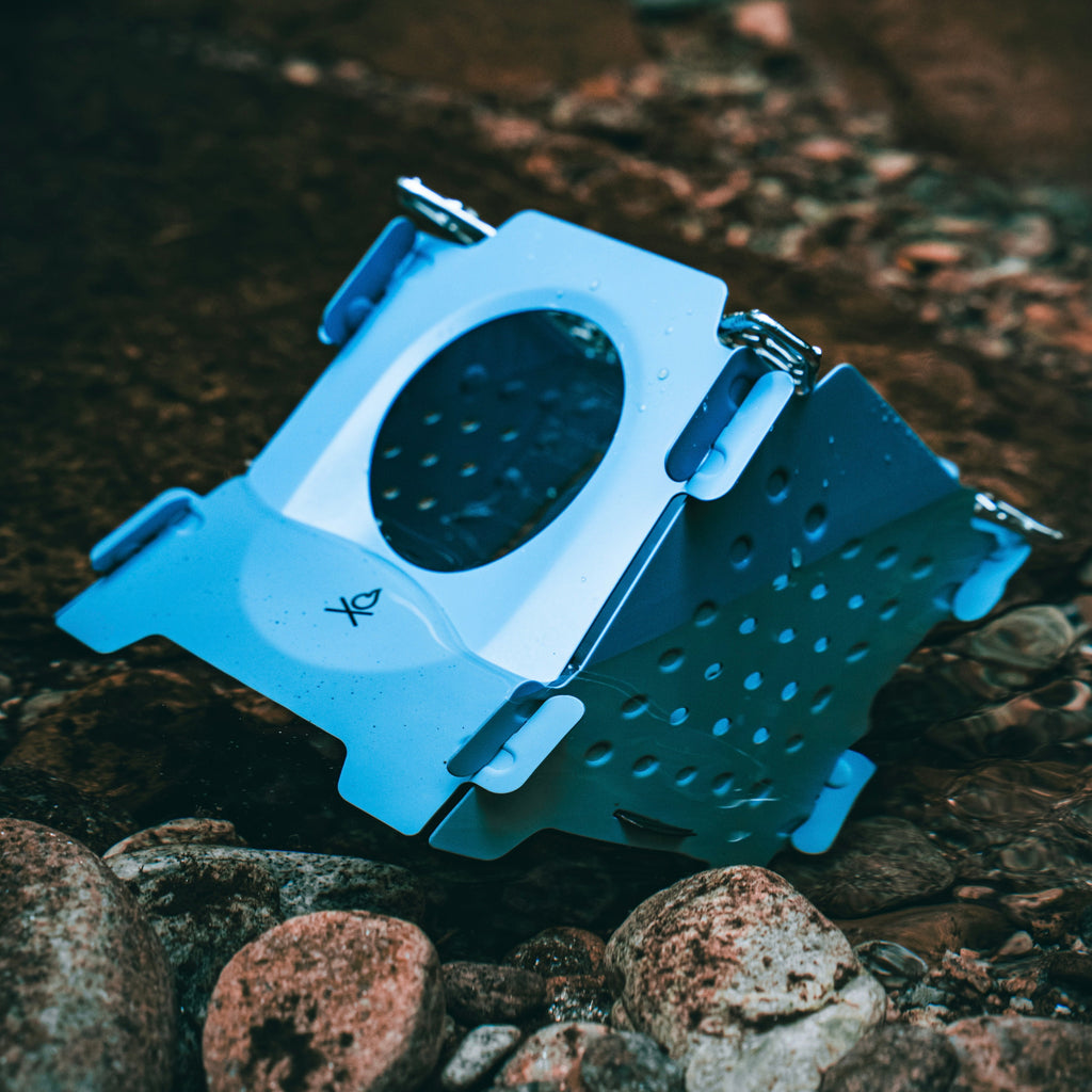 Stöker Flat-Pack Camp Stove