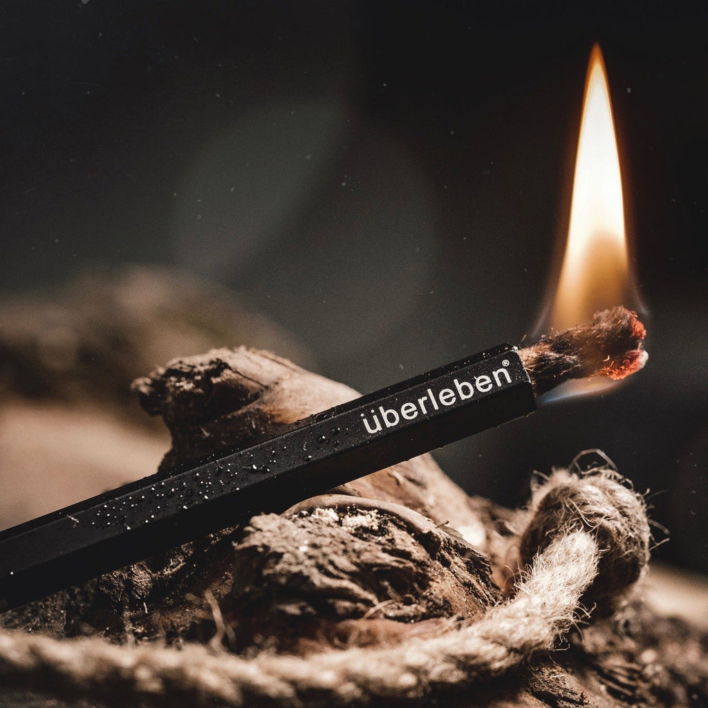 Tindår Wick & Bellow Fire Starter