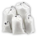Ultralight Stuff Sack (D50T Fabric Gear Organizer) by Hilltop Packs LLC