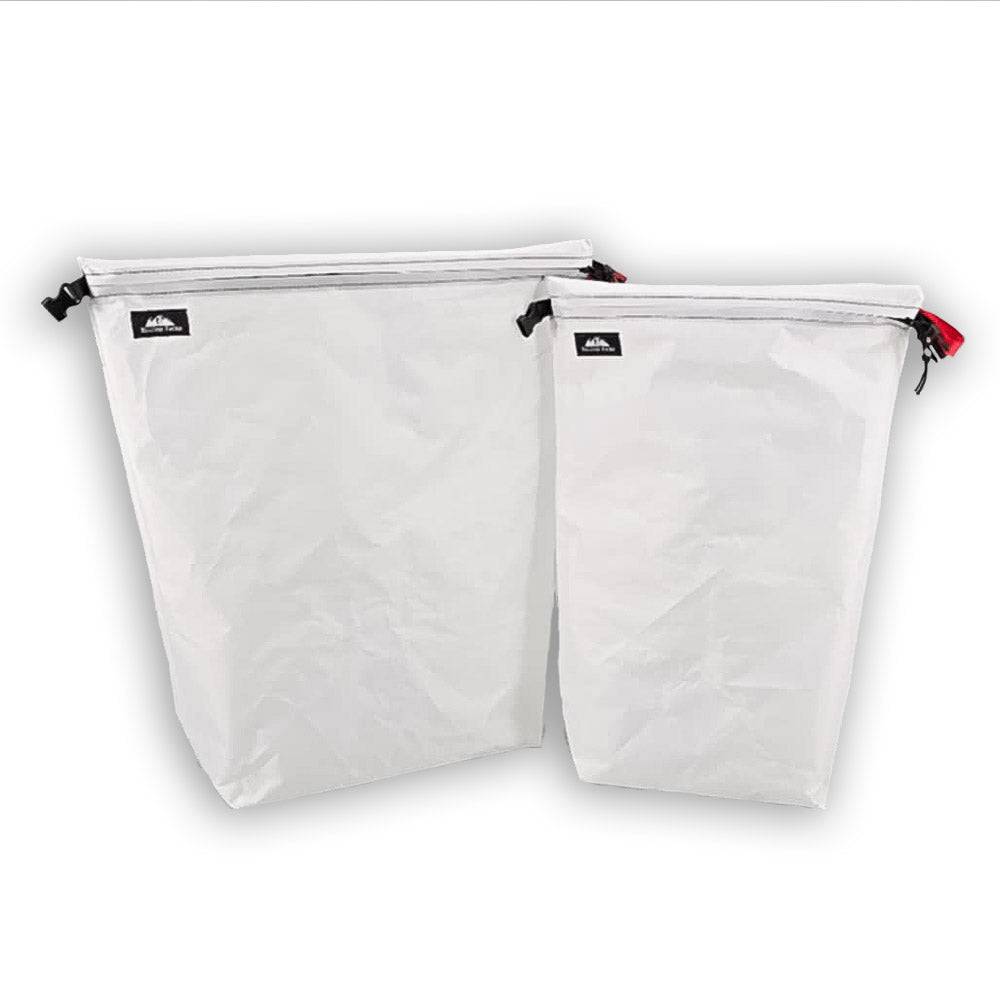 Ultralight Zipper Food Bag (D50T Fabric Bear Bag) by Hilltop Packs LLC