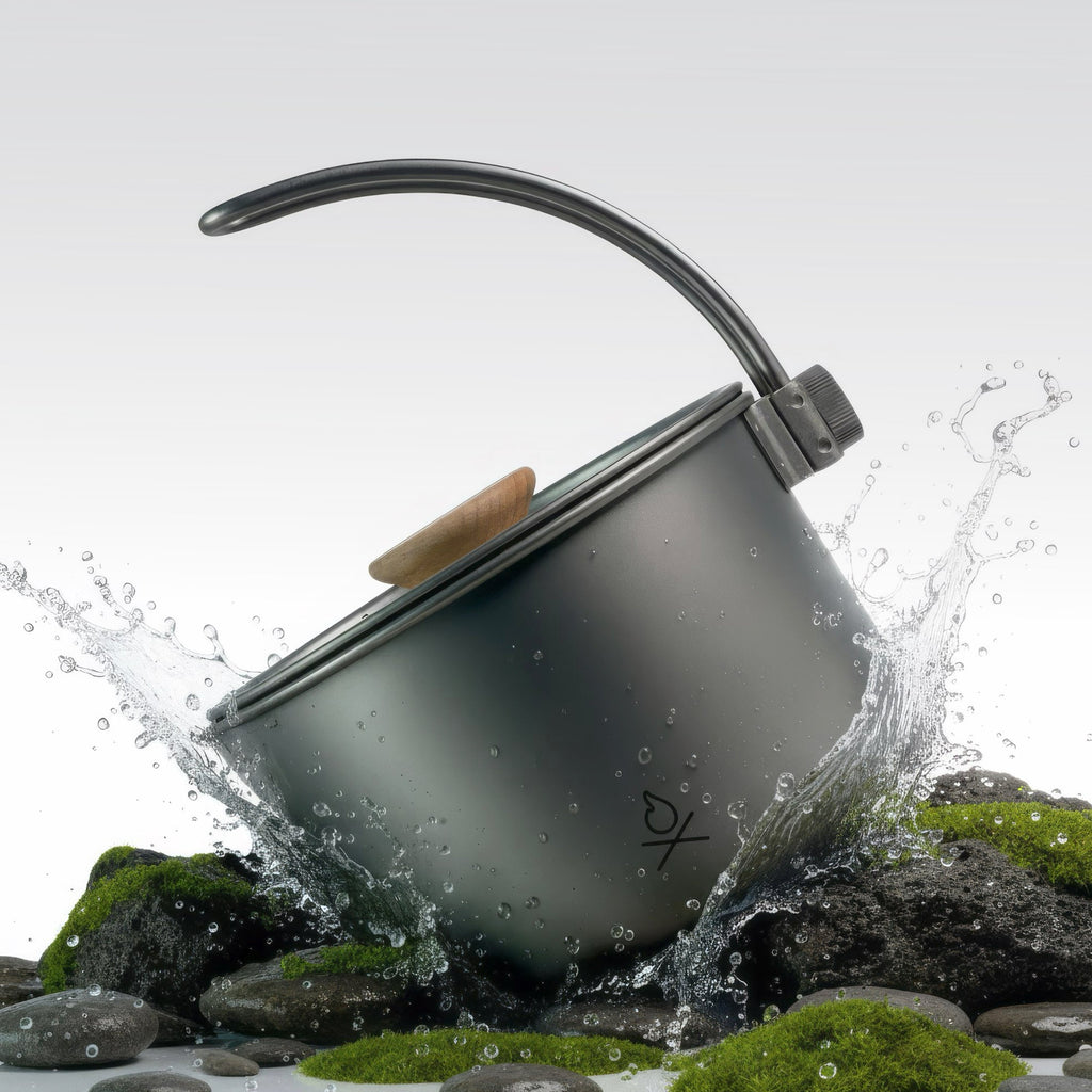 Kessel Camp Cook Pot