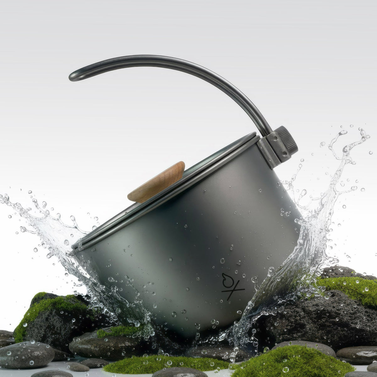 Kessel Camp Cook Pot
